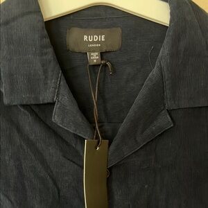 Rudie London Corduroy Shirt